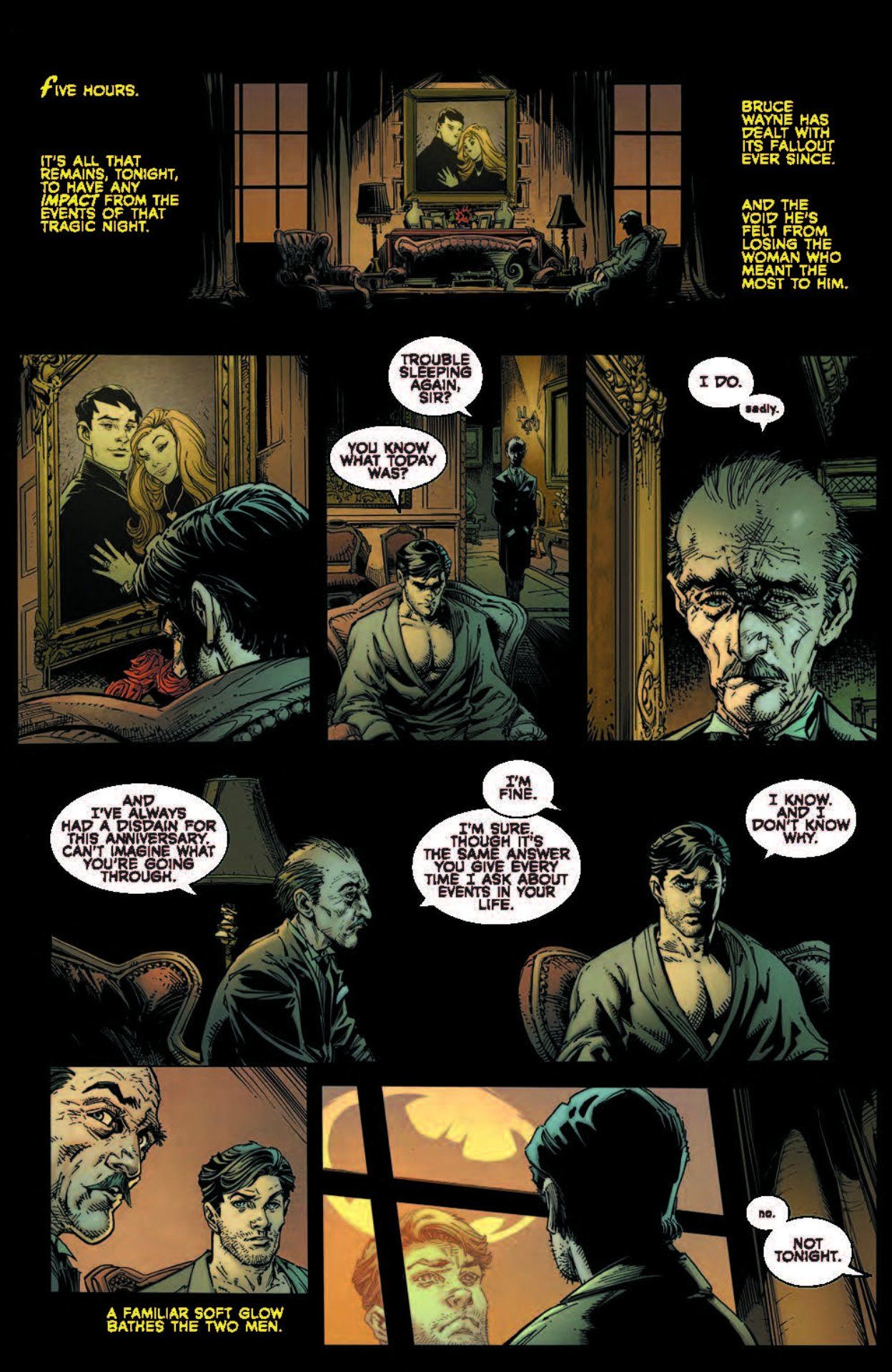 Batman/Spawn #1