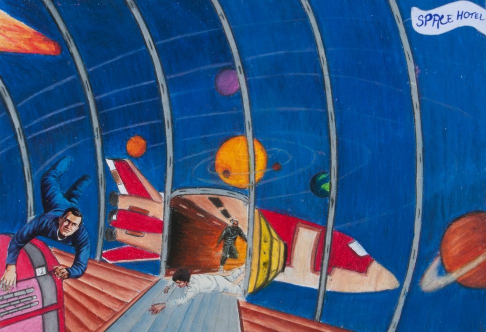 Space Art Gallery Space Foundation Student Contest 2012 Space