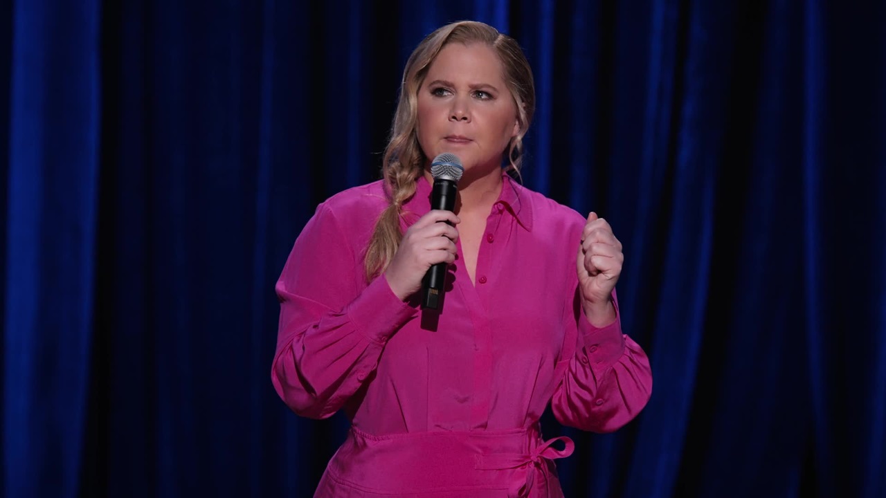 Amy Schumer: Emergency Contact