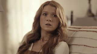 Isabela Ferrer in It Ends With Us