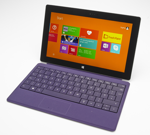 Microsoft Surface 2 review | What Hi-Fi?