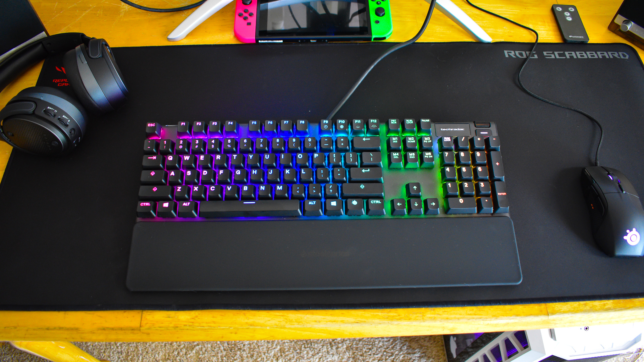 apex 7 keyboard