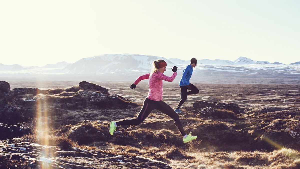 Exercising outdoors burns more calories - plus more reasons to workout ...