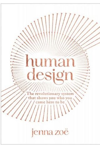  'Human Design' book cover
