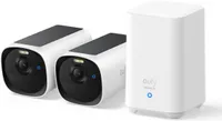eufy E40 2-Cam Kit w/ HomeBase S380 eufy E40 2-Cam Kit w/ HomeBase S380