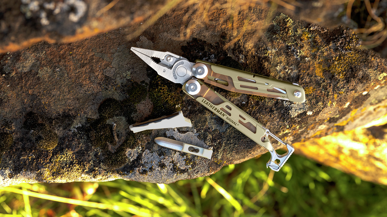 Leatherman Signal Sandstorm