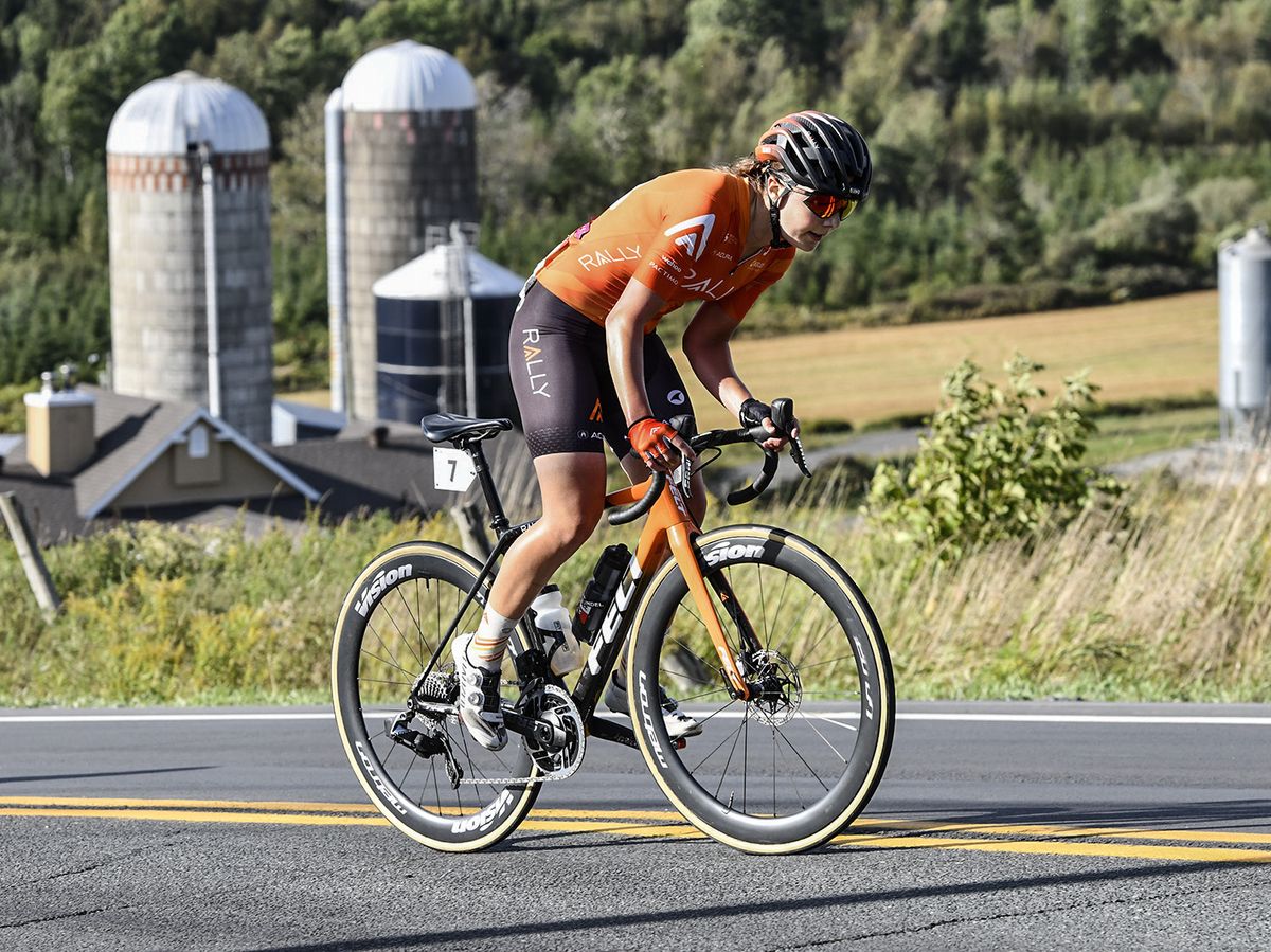 Canadian National Road Championships 2021 women's elite race