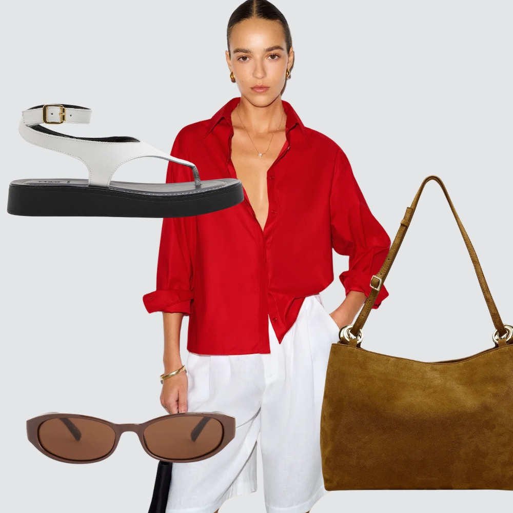 New in products from Reformation, MyTheresa, Marks and Spencer, Manu Atelier