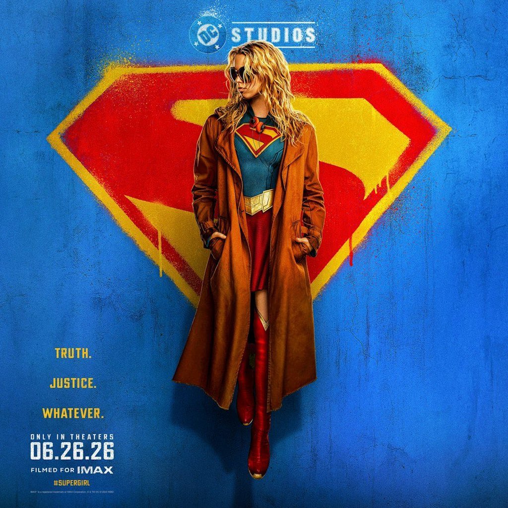 DC Studios&#039; Supergirl