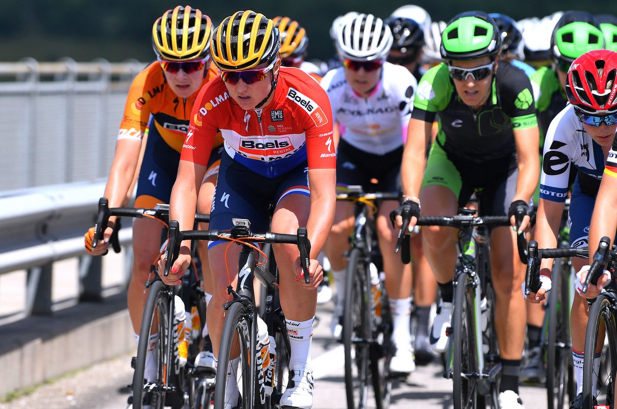 Chantal Blaak (Boels-Dolmans)