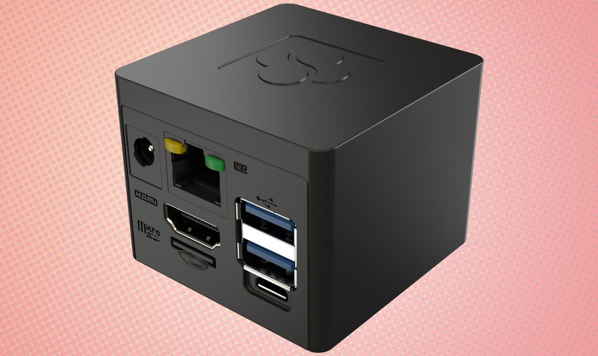 Cubox-M Aims To Be Your Raspberry Pi Alternative | Tom's Hardware