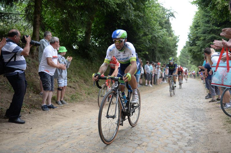 Michael Albasini (Orica-GreenEdge)
