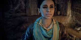 Layla Hassan: Assassin's Creed: Origins