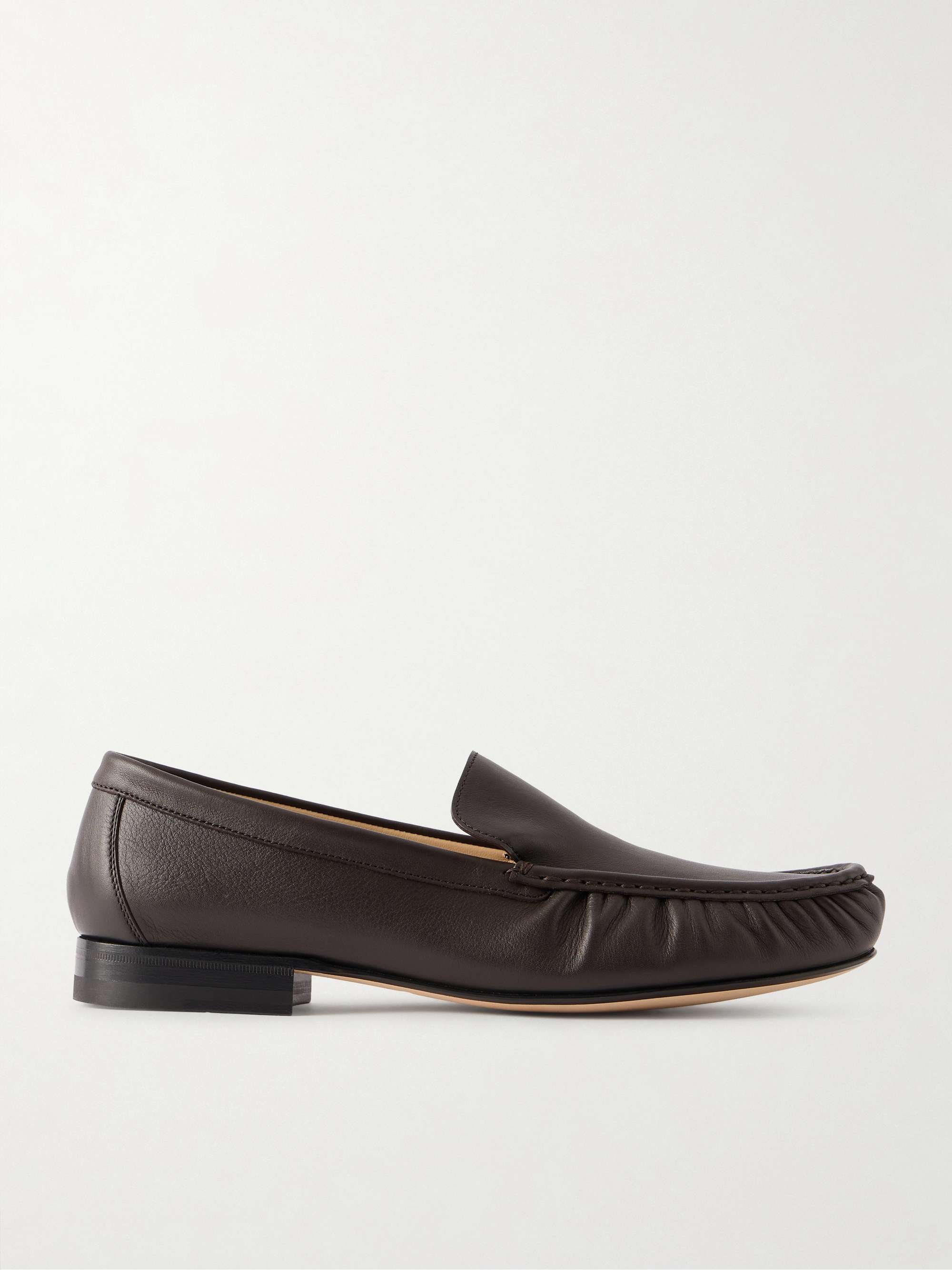 Leonda Leather Loafers