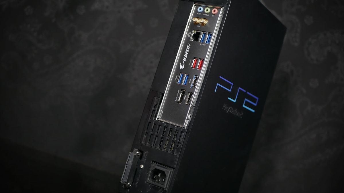 WiP PC Modz
