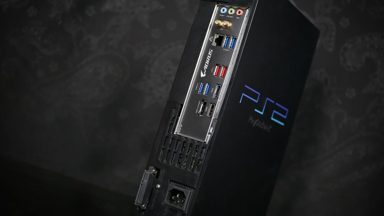 WiP PC Modz