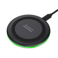 Yootech Wireless Charging Pad | (Was $20) Now $12 at Amazon