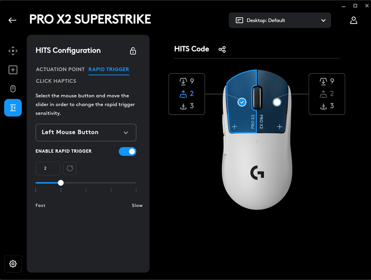 Logitech G325 Lightspeed Wireless Gaming Headset
