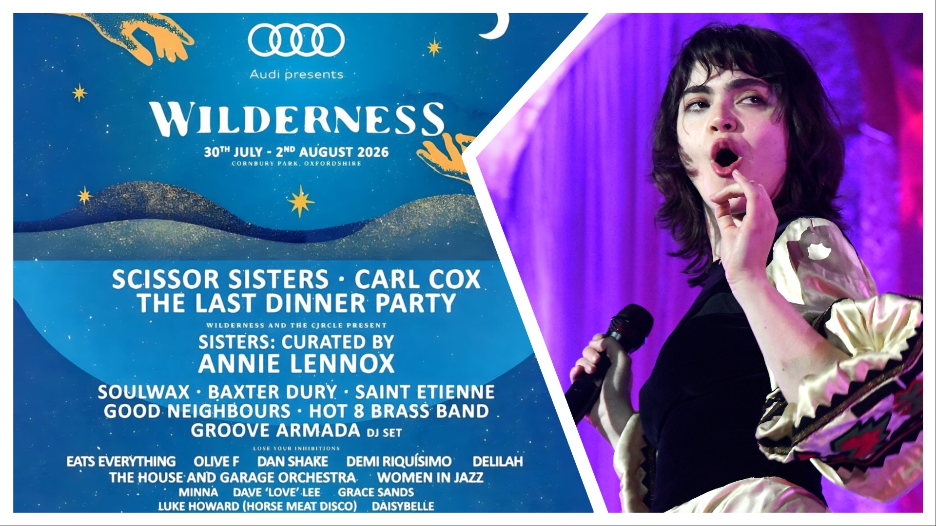 2026 festival line-ups