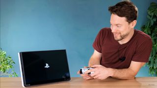 Unofficial PS5 tablet created by YouTuber DIY Perks