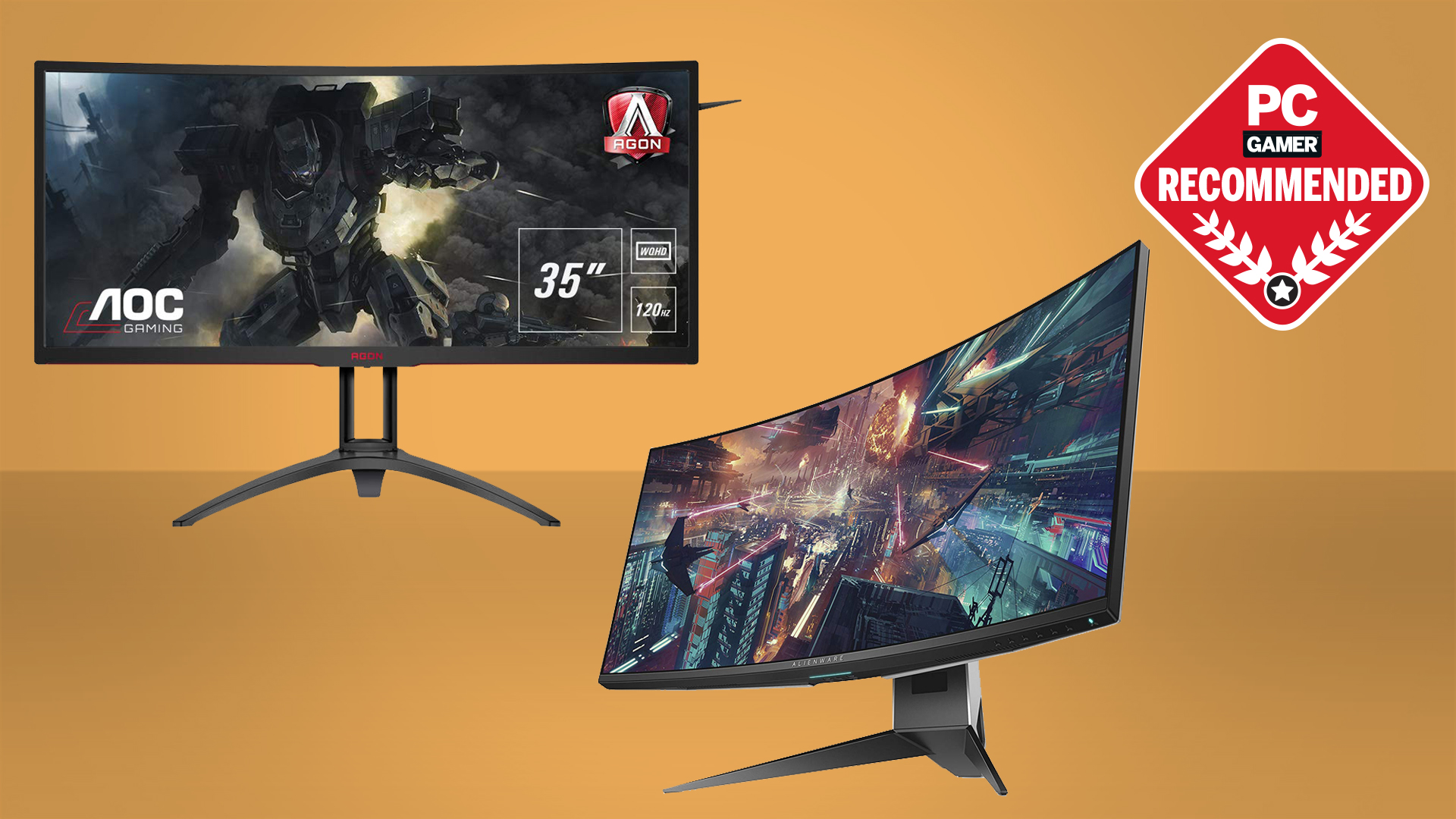 The Best G Sync Monitors For 2020 Pc Gamer