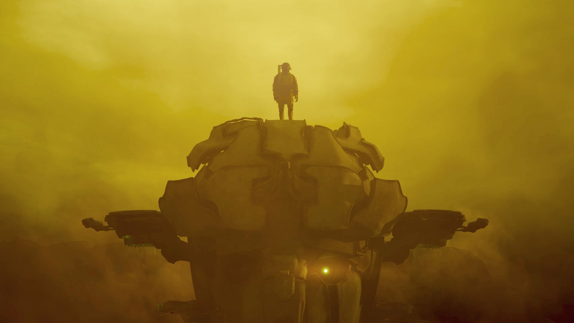 Fumito Ueda on why Gen Atlas has shooting but isn’t a shooter, cool robots, and generative AI Fumito Ueda on why Gen Atlas has shooting but isn’t a shooter, cool robots, and generative AI