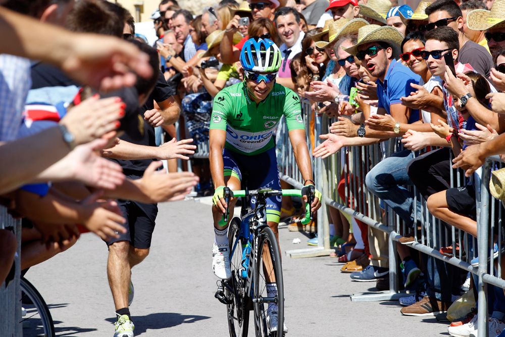 Esteban Chaves (Orica - GreenEdge)