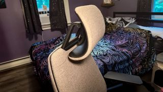 Steelcase Gesture headrest