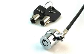 Ruban Notebook Lock and Security Cable