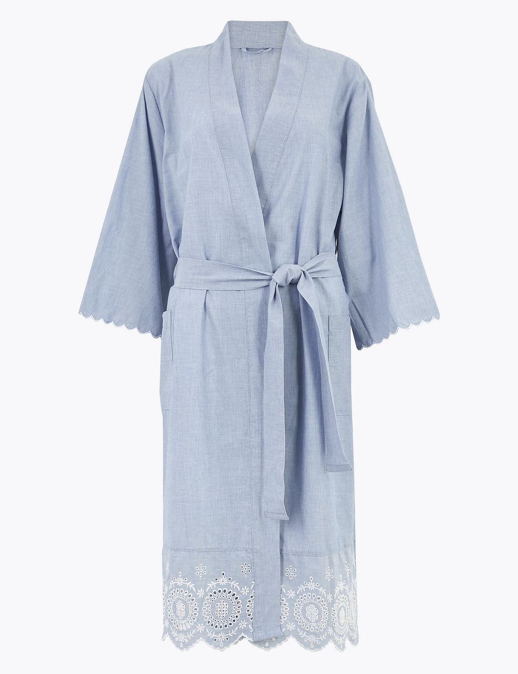 Summer dressing gowns that provide coverage but are lightweight and