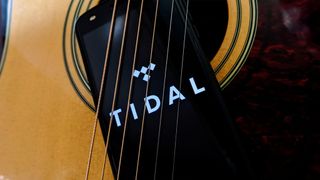 Tidal Android Guitar Lifestyle