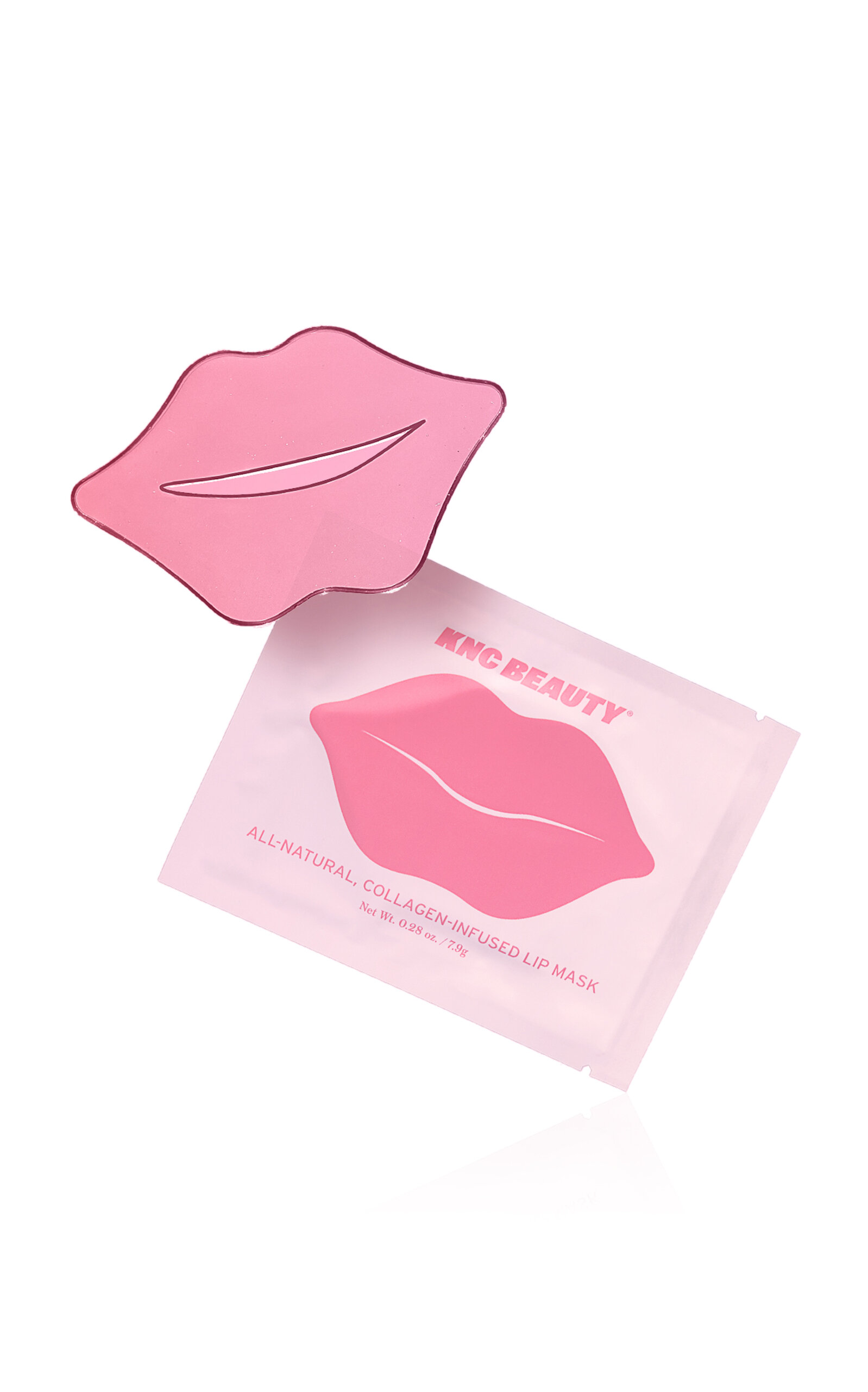 Set-Of-Five Kiss My Lips Collagen-Infused Lip Masks