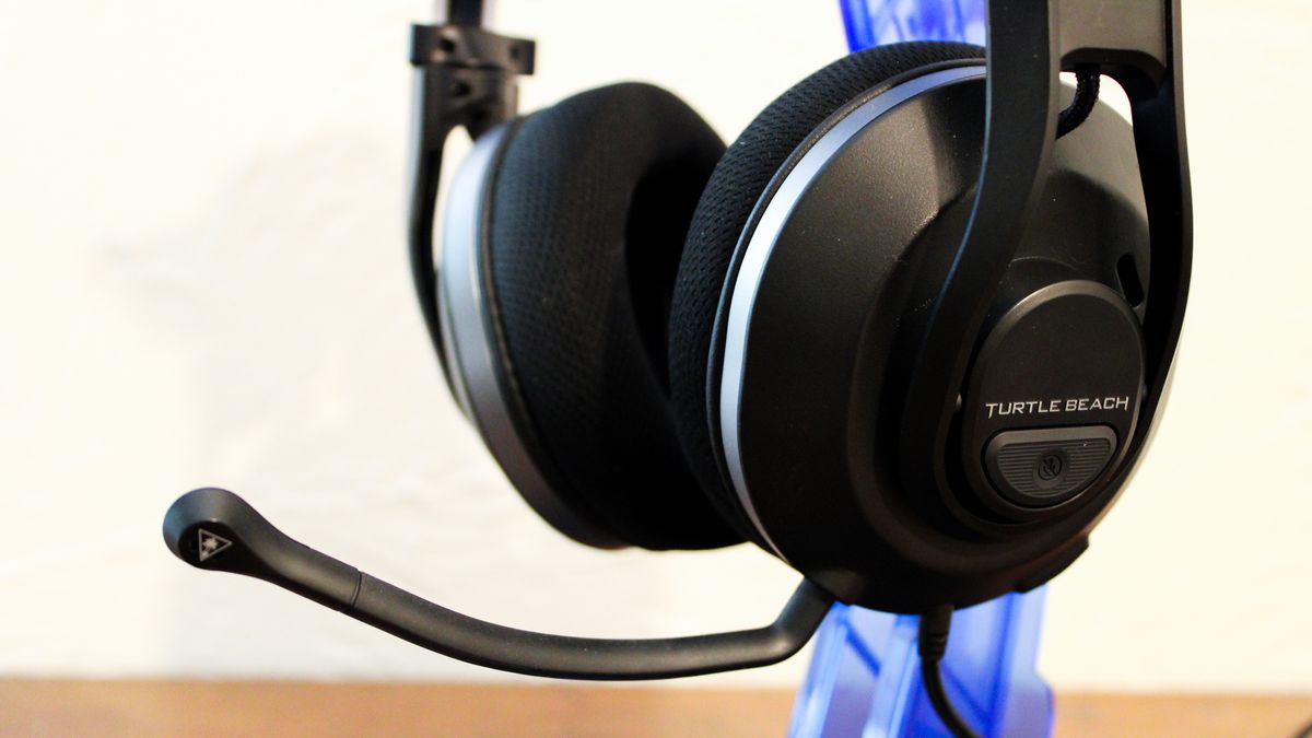 Turtle Beach Recon 500 Headset review TechRadar