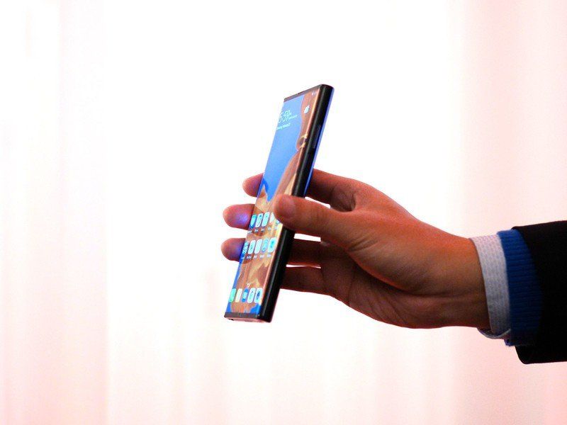 Huawei Mate X