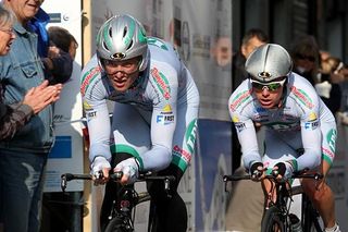 Petacchi takes rare team time trial win in Settimana Ciclista Lombarda