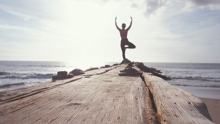 best yoga retreats weekends uk
