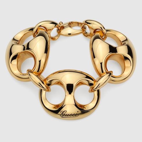 Gucci Marina Chain Bracelet
