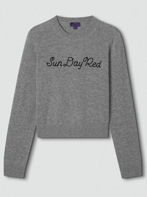 Sunday Cashmere Crew