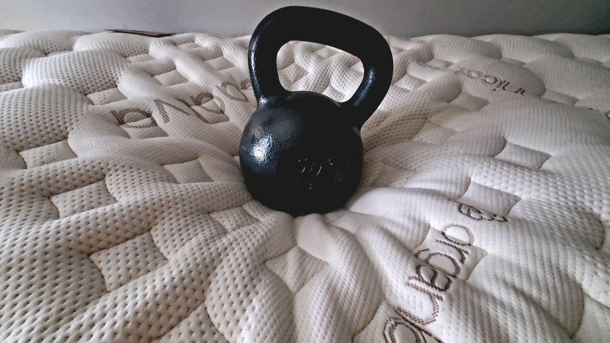 Saatva RX mattress review 2024 A luxury solution to back pain Tom's