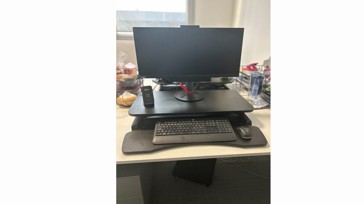 VIVO Standing Desk Converter