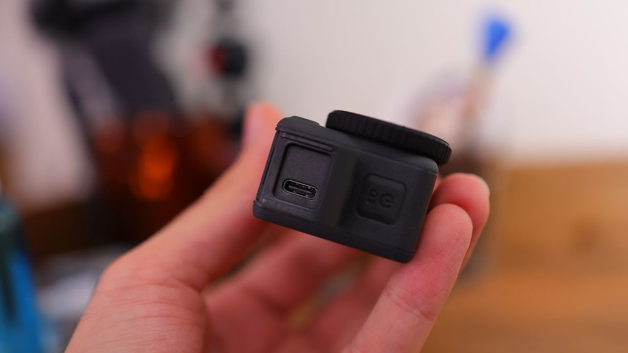Photo of the DJI Osmo Action 3