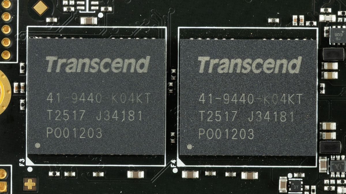 Transcend 260S 2TB SSD