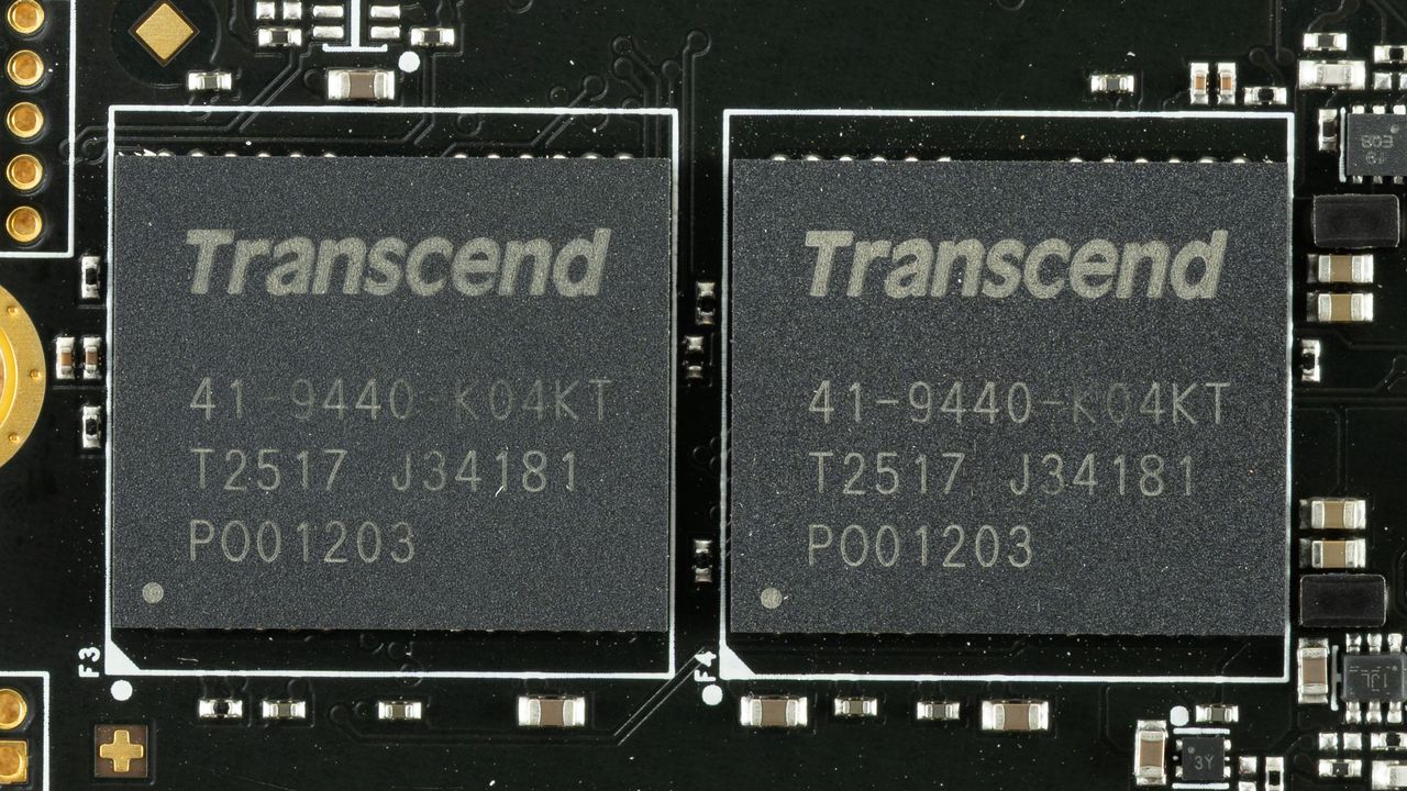 Transcend 260S 2TB SSD