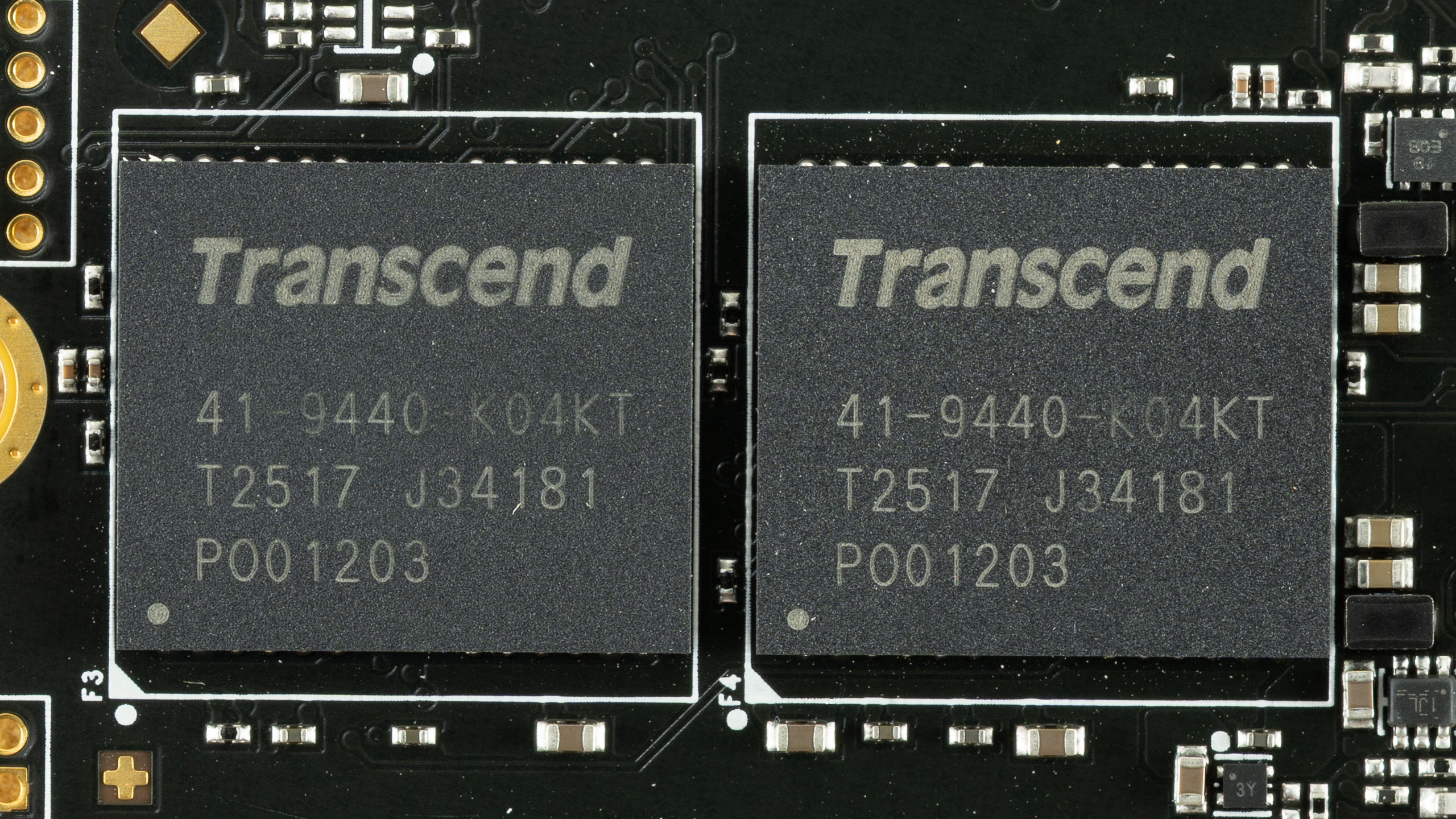 ترانسيند 260S 2 تيرابايت SSD