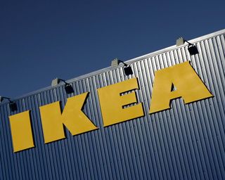 IKEA store exterior