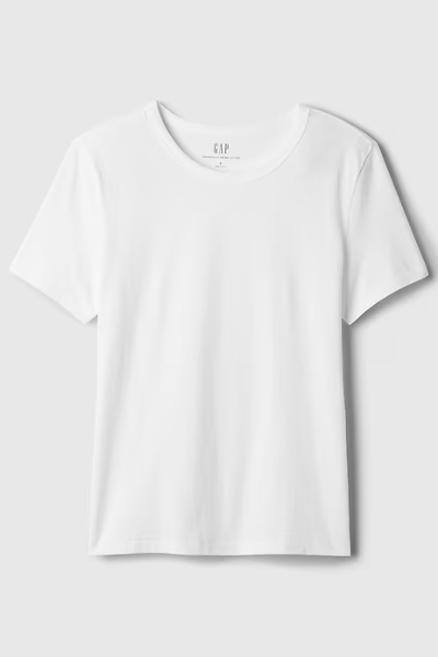 Gap, Organic Cotton Vintagesoft T-Shirt