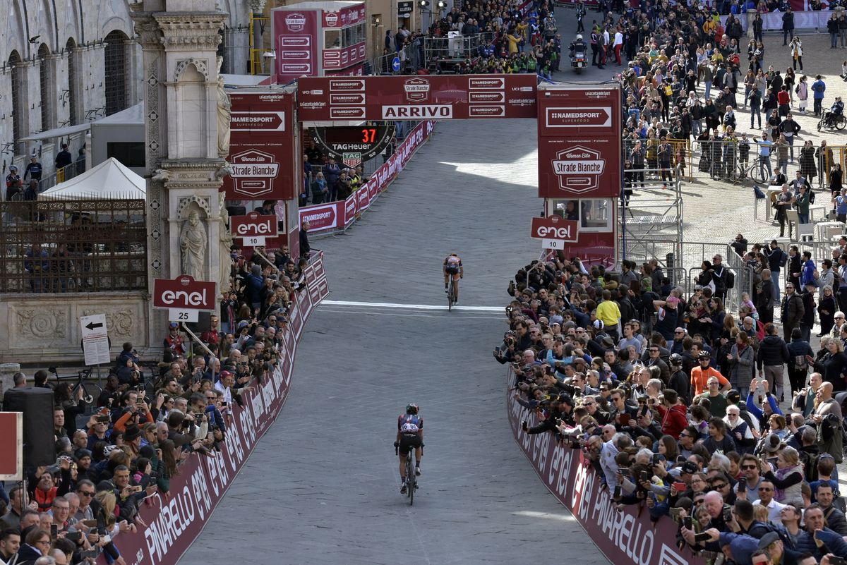 The 2019 Strade Bianche