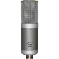 MXL V250 condenser microphone: $199.99, $169.99