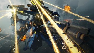 Mecha Break tier list - Inferno