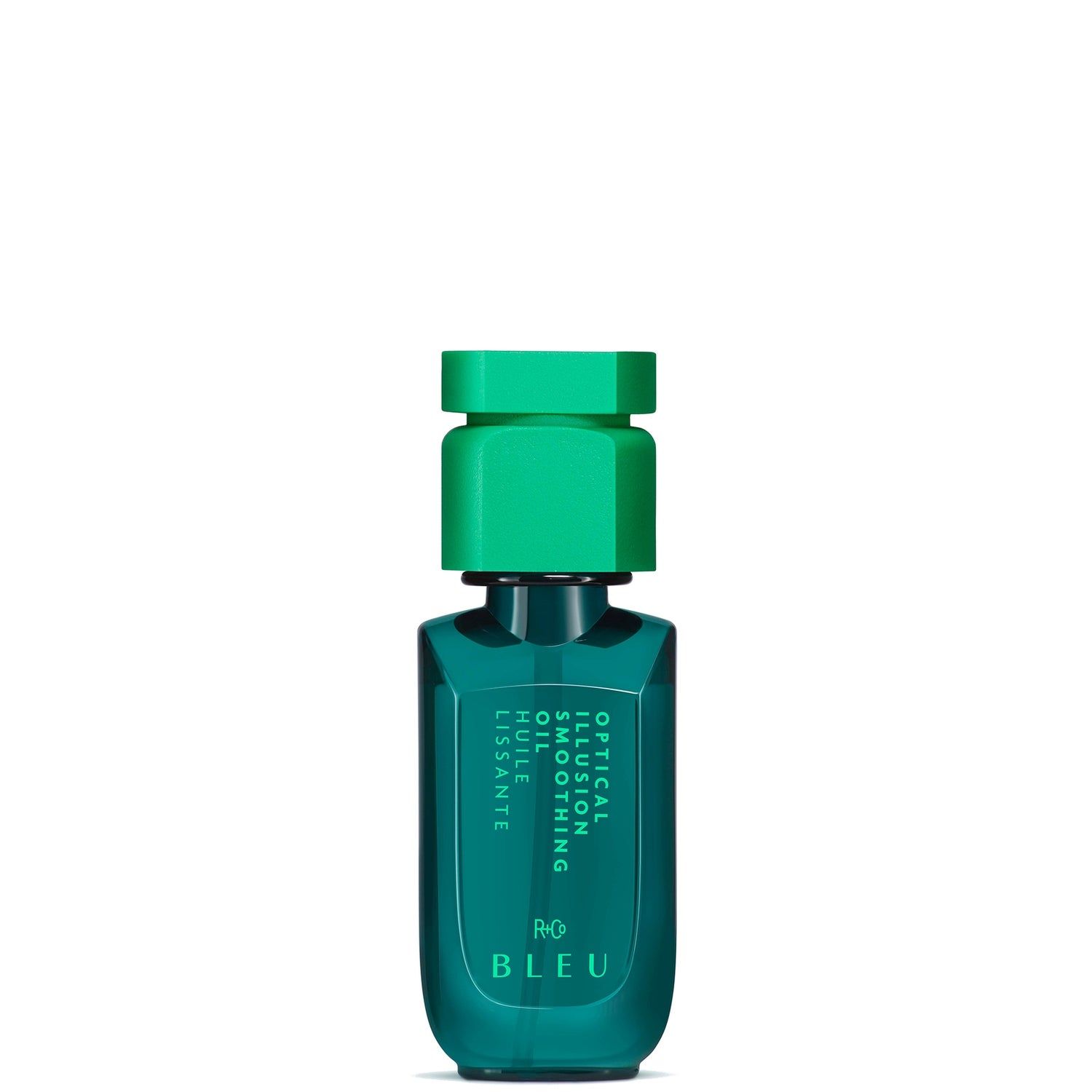 R+co Bleu Optical Illusion Smoothing Oil 2 Oz